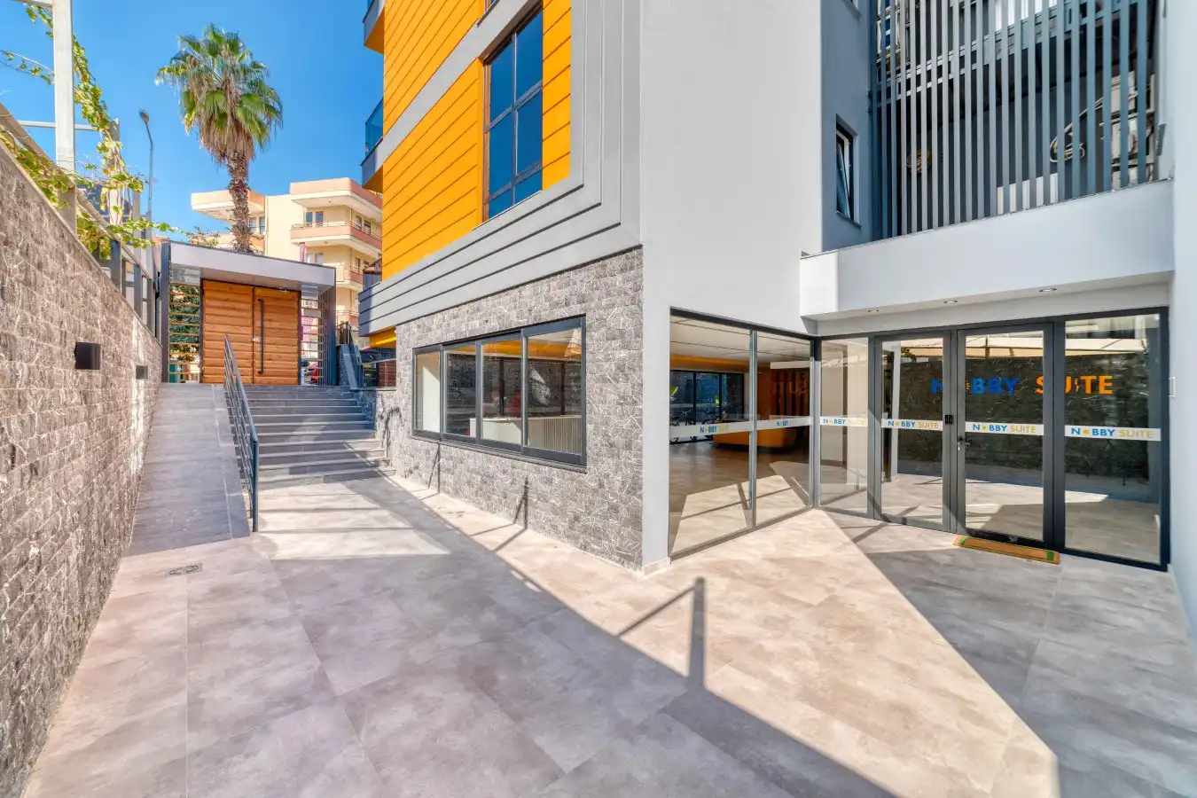 Изображение Уютная квартира 1+1 в центре Аланьи